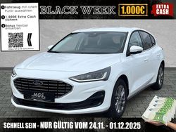 Frozen white Neu 2025 Ford Focus Titanium Limousine | 26.299 € (Superpreis)