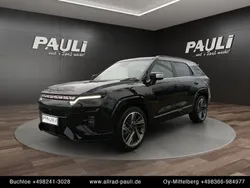Schwarz Gebraucht 2025 Ssangyong Actyon SUV | 41.850 € (Fairer Preis)