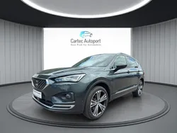 Grün Gebraucht 2019 Seat Tarraco 4Drive SUV | 28.885 € (Fairer Preis)
