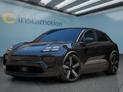 Schwarz Neu 2025 Porsche Macan SUV | 103.349 € (Guter Preis)