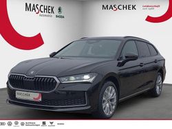 Onyxschwarz metallic Neu 2025 Skoda Superb Selection Kombi | 46.190 € (Fairer Preis)