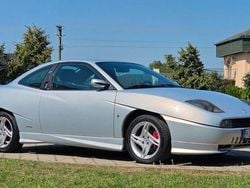 Silber Gebraucht 2000 Fiat Coupé Coupé | 15.500 € (Fairer Preis)