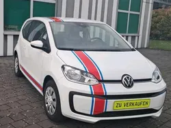 Weiß Gebraucht 2020 VW up! Kleinwagen | 8.900 € (Fairer Preis)