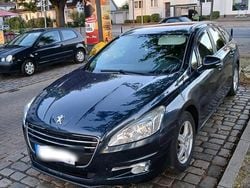 Blau Gebraucht 2011 Peugeot 508 Kombi | 1.650 € (Guter Preis)