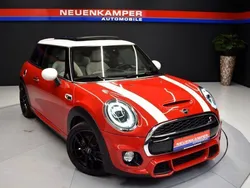 Rot Gebraucht 2018 Mini Cooper S Kleinwagen | 19.990 € (Fairer Preis)