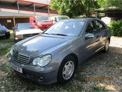 Grau Gebraucht 2006 Mercedes C200 Classic Limousine | 4.400 € (Fairer Preis)