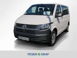 Candyweiß Gebraucht 2024 VW T6.1 Van | 39.990 € (Etwas zu teuer)