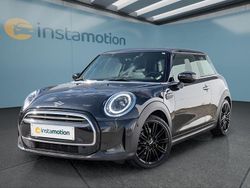 Schwarz Gebraucht 2022 Mini Cooper Kleinwagen | 23.349 € (Fairer Preis)