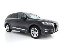 Schwarz Gebraucht 2015 Audi Q7 Proline SUV | 25.945 € (Guter Preis)