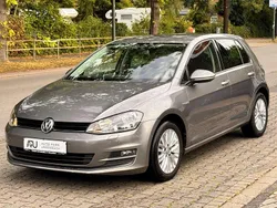 Grau Gebraucht 2014 VW Golf VII Cup Limousine | 6.980 € (Superpreis)