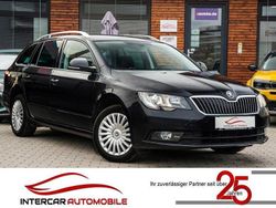 Schwarzmagic perleffekt Gebraucht 2014 Skoda Superb Active Kombi | 10.950 € (Fairer Preis)