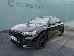 Schwarz Gebraucht 2024 Audi Q8 S-Line SUV | 91.299 €