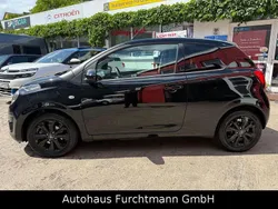 Metallicschwarze lackierung Gebraucht 2021 Citroën C1 Shine Kleinwagen | 10.880 € (Fairer Preis)