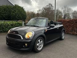 Schwarz Gebraucht 2011 Mini One Cabriolet Cabrio | 4.999 € (Superpreis)