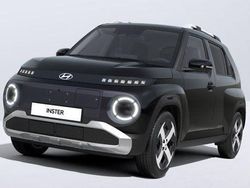 Abyss black Neu 2025 Hyundai Inster Prime Kleinwagen | 29.990 € (Fairer Preis)