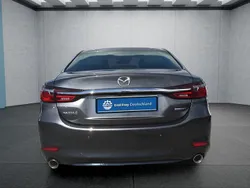 Grau Gebraucht 2020 Mazda 6 Limousine | 21.849 € (Fairer Preis)