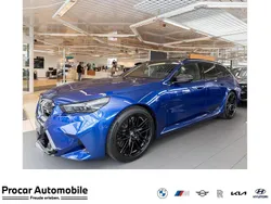 Blau Neu 2025 BMW M5 M Sport Kombi | 139.329 € (Guter Preis)
