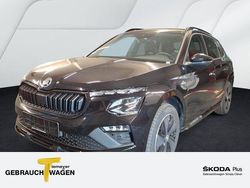 Schwarz Gebraucht 2025 Skoda Kamiq Monte Carlo SUV | 26.950 € (Etwas zu teuer)