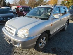Silber Gebraucht 2005 Hyundai Santa Fe GLS SUV | 1.499 € (Fairer Preis)