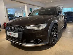 Javabraun Gebraucht 2013 Audi A6 Allroad Comfort Kombi | 19.499 € (Fairer Preis)