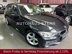 Black sapphire metallic (metallic) Gebraucht 2013 BMW 320 Comfort Edition Kombi | 16.330 € (Teuer)