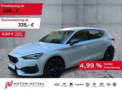 "candy" weiss Gebraucht 2023 Cupra Leon Limousine | 29.730 € (Fairer Preis)