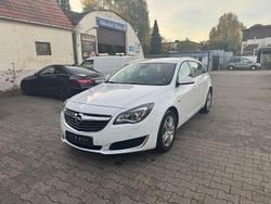 Weiß Gebraucht 2017 Opel Insignia Business Edition Kombi | 5.499 € (Superpreis)