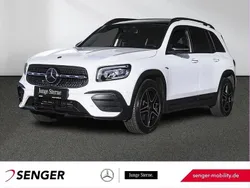 Weiß Gebraucht 2020 Mercedes GLB250 AMG SUV | 40.880 € (Fairer Preis)