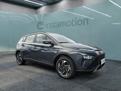 Grau Gebraucht 2024 Hyundai Bayon Trend SUV | 21.090 € (Guter Preis)