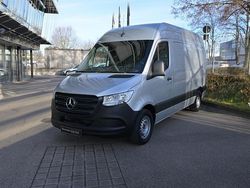 Silber Gebraucht 2021 Mercedes Sprinter Van | 31.380 € (Guter Preis)