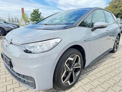 Grau Gebraucht 2022 VW ID.3 Pure Kleinwagen | 17.620 € (Superpreis)