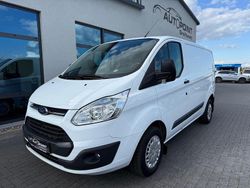 Weiß Gebraucht 2014 Ford Transit Custom Van / Kleinbus | 10.490 €
