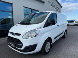 Weiß Gebraucht 2014 Ford Transit Custom Van / Kleinbus | 12.990 €