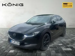 Schwarz Gebraucht 2024 Mazda CX-30 Homura-Line SUV | 27.587 € (Superpreis)