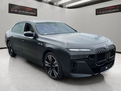 Frozen deep grey metallic Gebraucht 2025 BMW M760e Limousine | 153.000 €