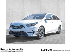 Weiß Neu 2025 Kia Ceed Sportswagon Spirit Kombi | 29.890 € (Fairer Preis)