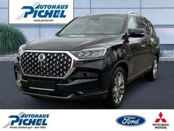 Schwarz Gebraucht 2024 Ssangyong (KGM) Rexton Sapphire SUV | 43.990 €