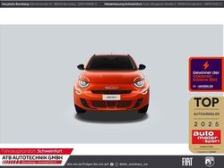 Orange Neu 2025 Fiat 600E La Prima Limousine | 39.990 €