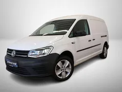 Candyweiß Gebraucht 2018 VW Caddy Maxi Van / Kleinbus | 17.500 € (Guter Preis)
