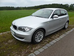 Silber Gebraucht 2009 BMW 116 Kleinwagen | 5.200 € (Fairer Preis)