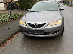 Grau Gebraucht 2004 Mazda 6 Kombi | 2.500 € (Fairer Preis)