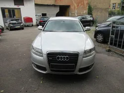 Silber Gebraucht 2010 Audi A6 Kombi | 4.650 € (Superpreis)