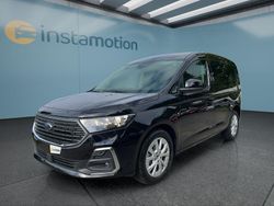 Schwarz Neu 2025 Ford Transit Limousine | 40.949 € (Teuer)