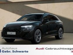 Schwarz Gebraucht 2025 Audi Q8 S-Line SUV | 89.780 €