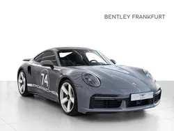 Grau (arktikgrau (grau)) Neu 2025 Porsche 911 Coupé | 312.147 €