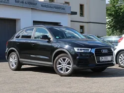 Schwarz Gebraucht 2017 Audi Q3 Comfort SUV | 17.950 € (Fairer Preis)