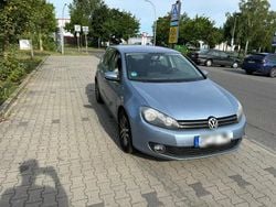Blau Gebraucht 2009 VW Golf V Highline Kombi | 3.200 € (Fairer Preis)