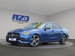 Blau Gebraucht 2022 Mercedes C200 Kombi | 31.188 € (Teuer)