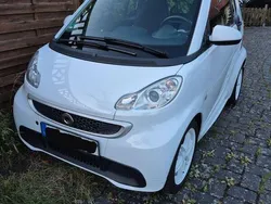 Weiß Gebraucht 2013 Smart ForTwo Coupé Passion Coupé | 5.399 € (Fairer Preis)