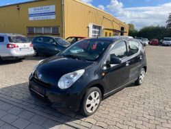 Schwarz Gebraucht 2012 Suzuki Alto Club Kleinwagen | 3.750 € (Teuer)